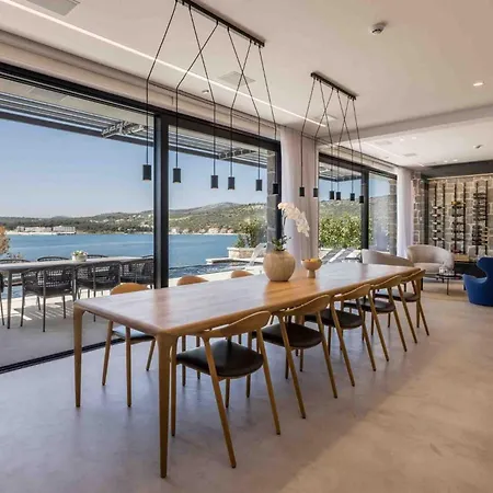 Olive Vista 1, Zatoglav, Rogoznica 别墅 Podglavica