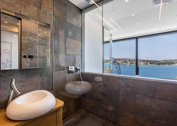 Olive Vista 1, Zatoglav, Rogoznica Villa Podglavica