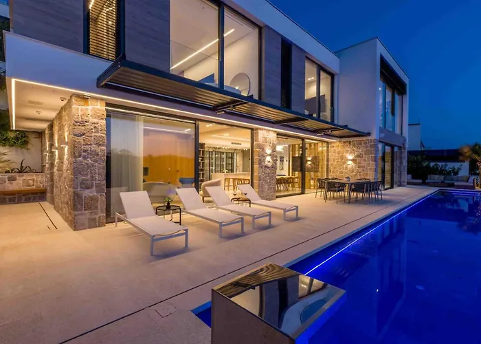 Villa Olive Vista 1, Zatoglav, Rogoznica Podglavica