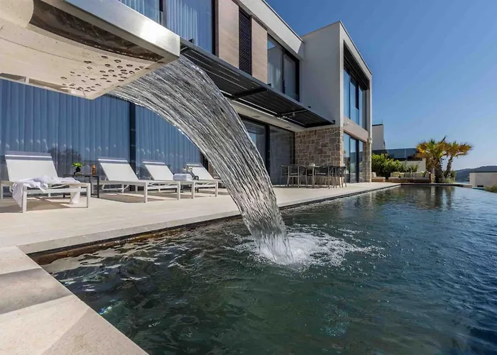 Villa Olive Vista 1, Zatoglav, Rogoznica Podglavica