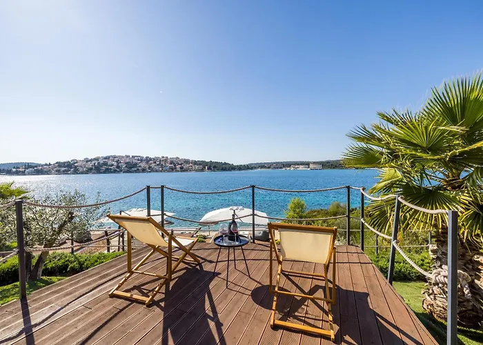 Olive Vista 1, Zatoglav, Rogoznica Villa *