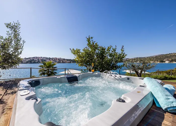 Olive Vista 1, Zatoglav, Rogoznica Villa